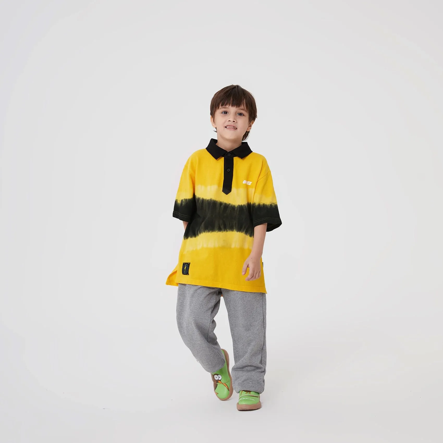 Kiwi-Apple Green Toledo II Kid