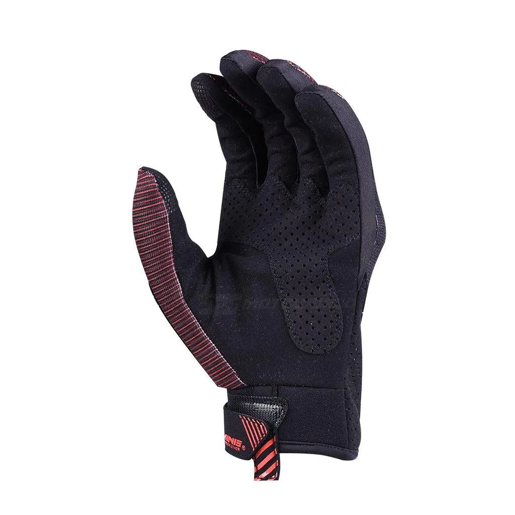KOMINE GK-233 PROTECT RIDING MOTORCYCLE MESH GLOVES