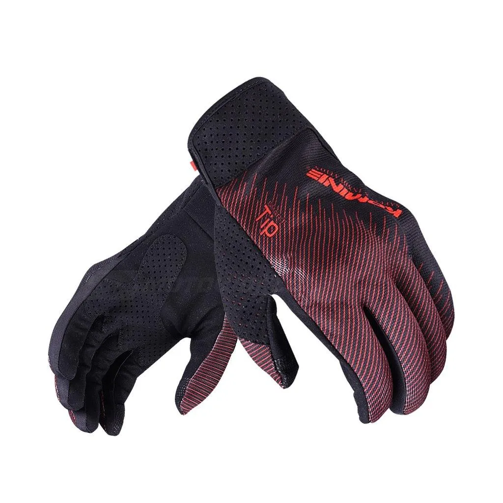 KOMINE GK-233 PROTECT RIDING MOTORCYCLE MESH GLOVES