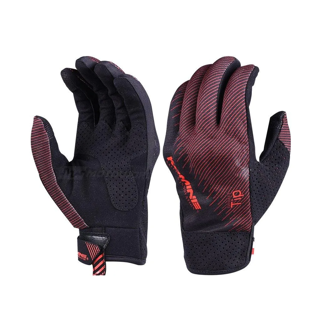 KOMINE GK-233 PROTECT RIDING MOTORCYCLE MESH GLOVES