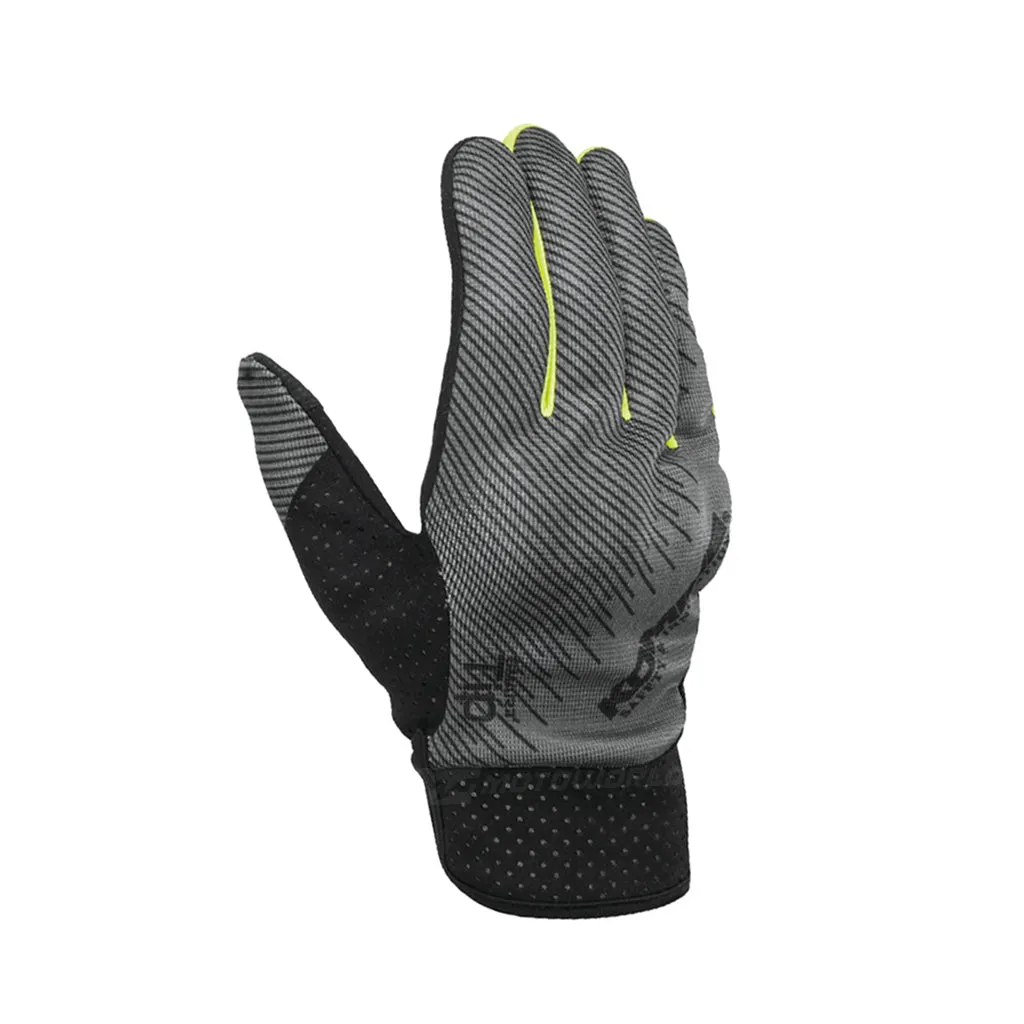 KOMINE GK-233 PROTECT RIDING MOTORCYCLE MESH GLOVES