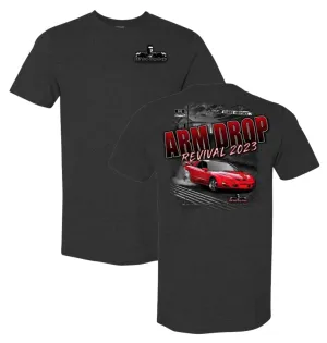 KRF Arm Drop Dragz Arm Drop Revival 2023 Event T- Shirt