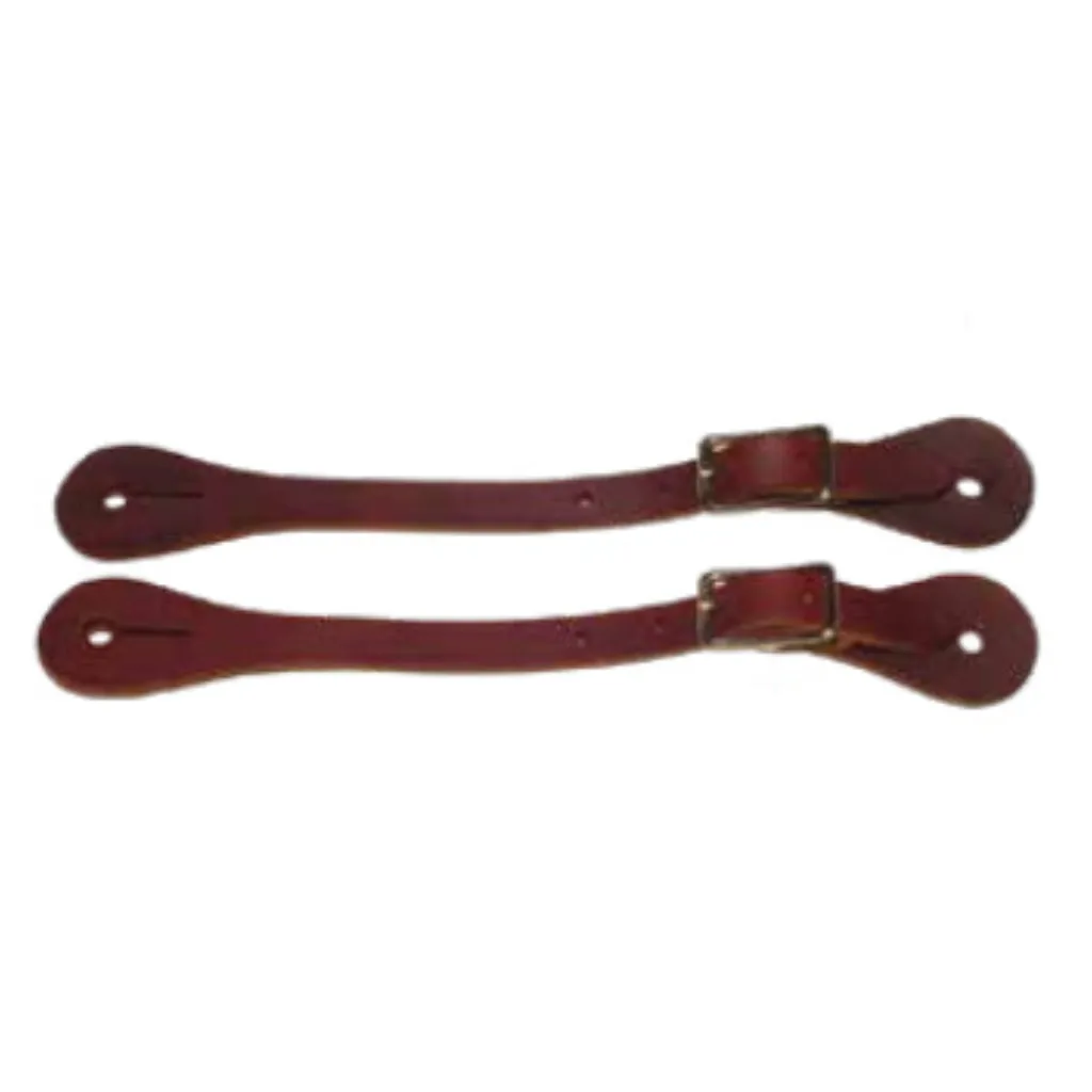 LADIES/YOUTH LATIGO SPUR STRAPS