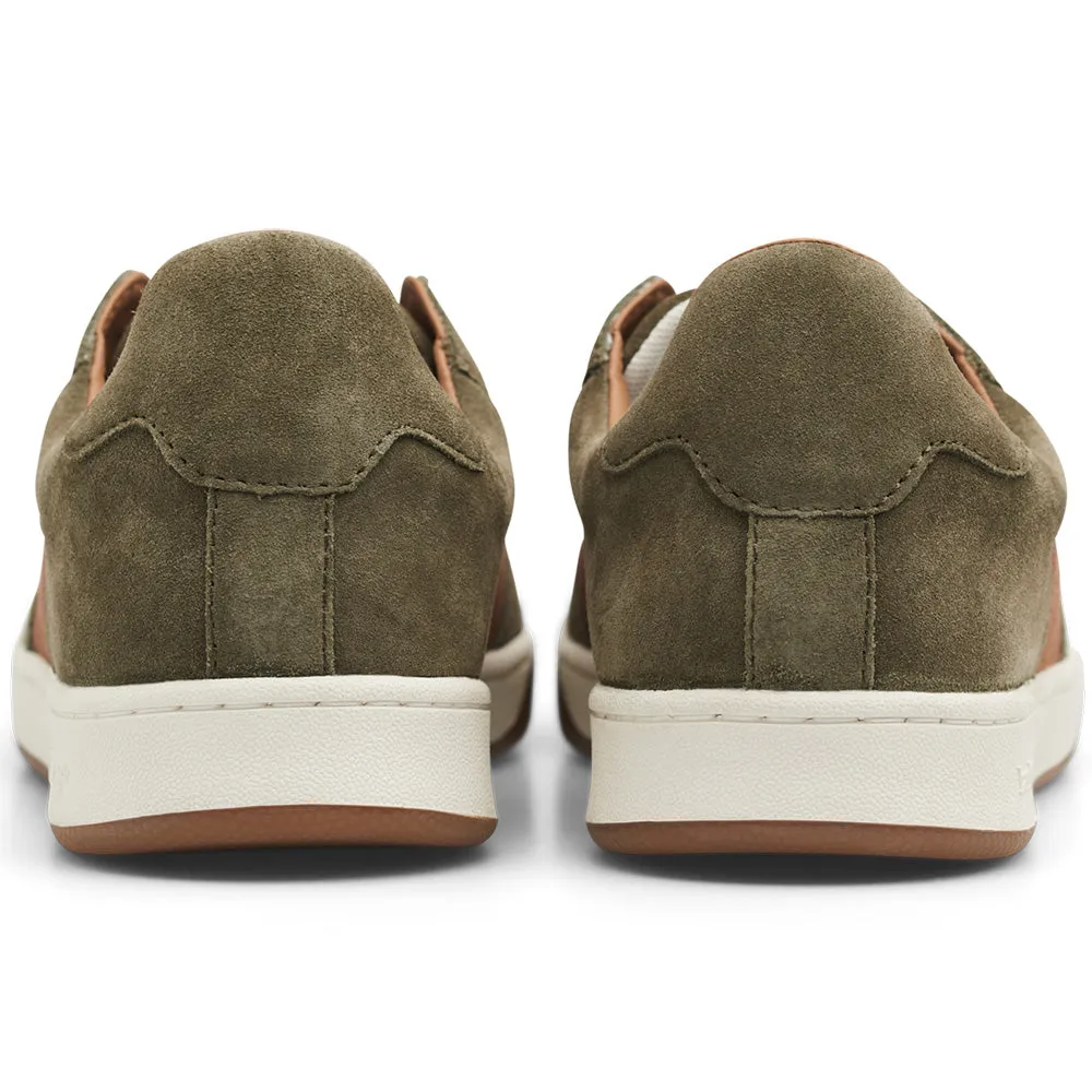 Last Resort AB CM001 New Olive/Golden Brown/White/Gum