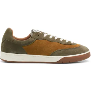 Last Resort AB CM001 New Olive/Golden Brown/White/Gum