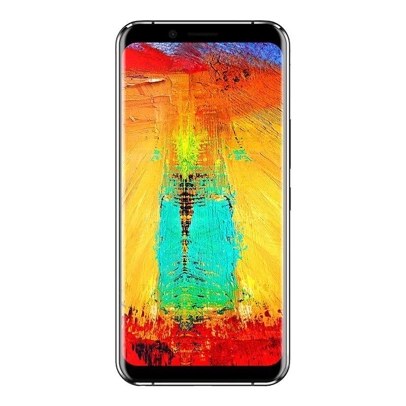 Leagoo S8 PRO 5.99 Inch 6GB RAM   64GB ROM Smart Phone Black
