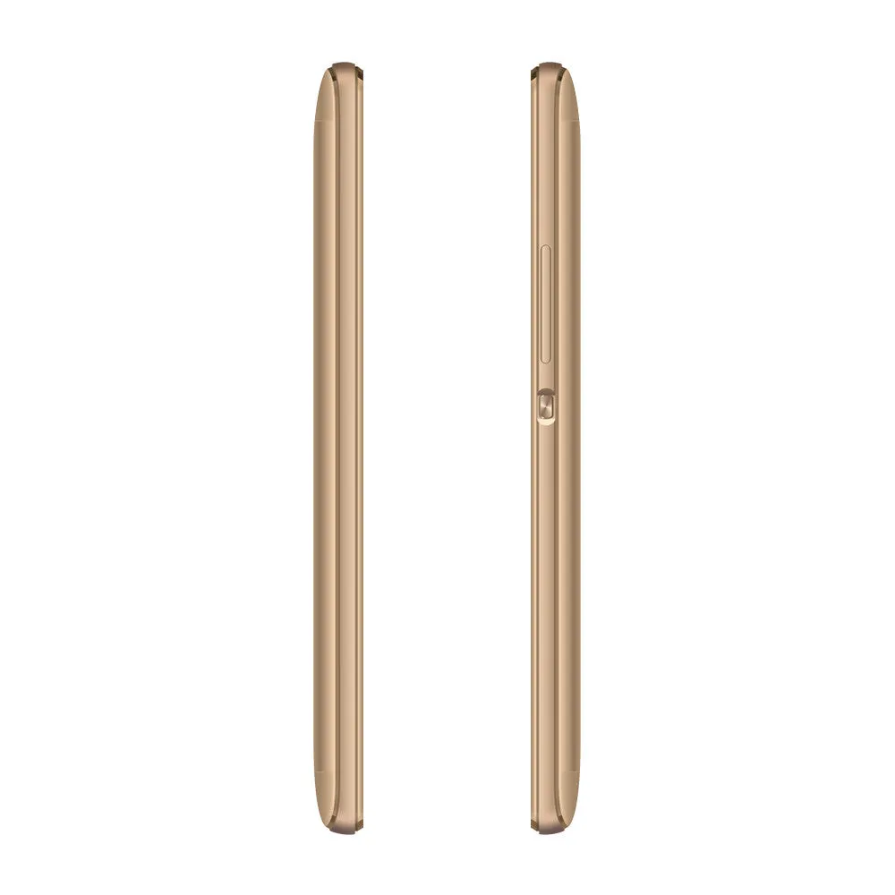 Leagoo Z6 4.97 Inch 1  8GB 1.3 GHz Quad-core Processor Smart Phone Gold