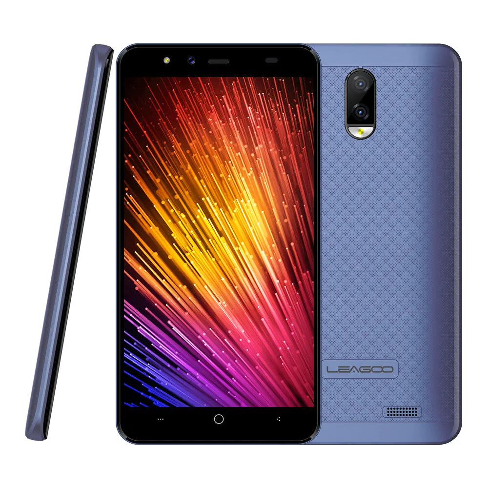 Leagoo Z7 5 Inch 1  8GB 1.3 GHz Quad-core Processor Smart Phone
