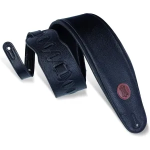Levy's 4 1/2" Garment Leather Bass Strap