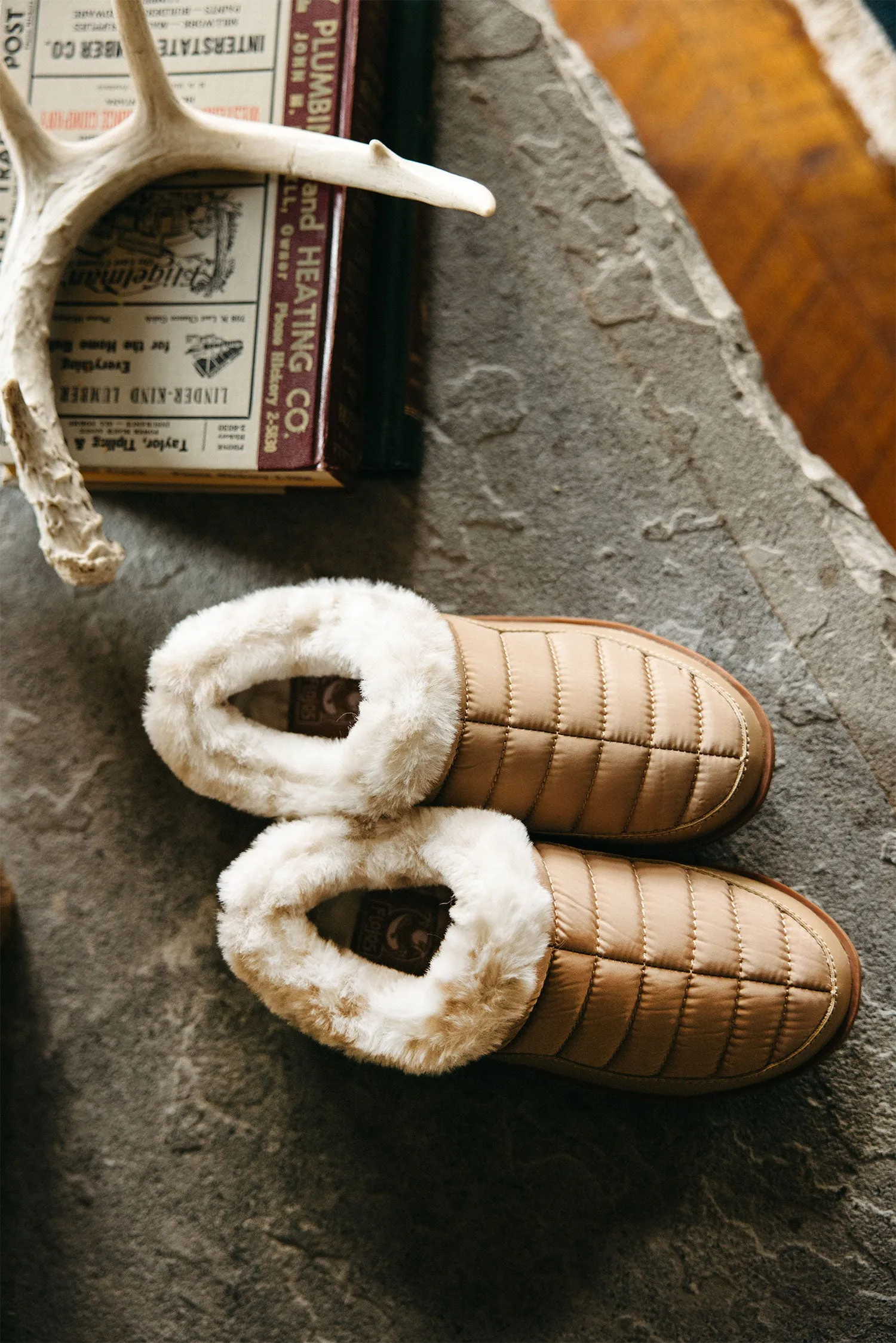 Lexie - Women's Slipper