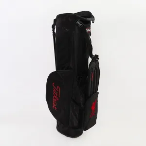 LFC Titleist Red/Black P4 Bag