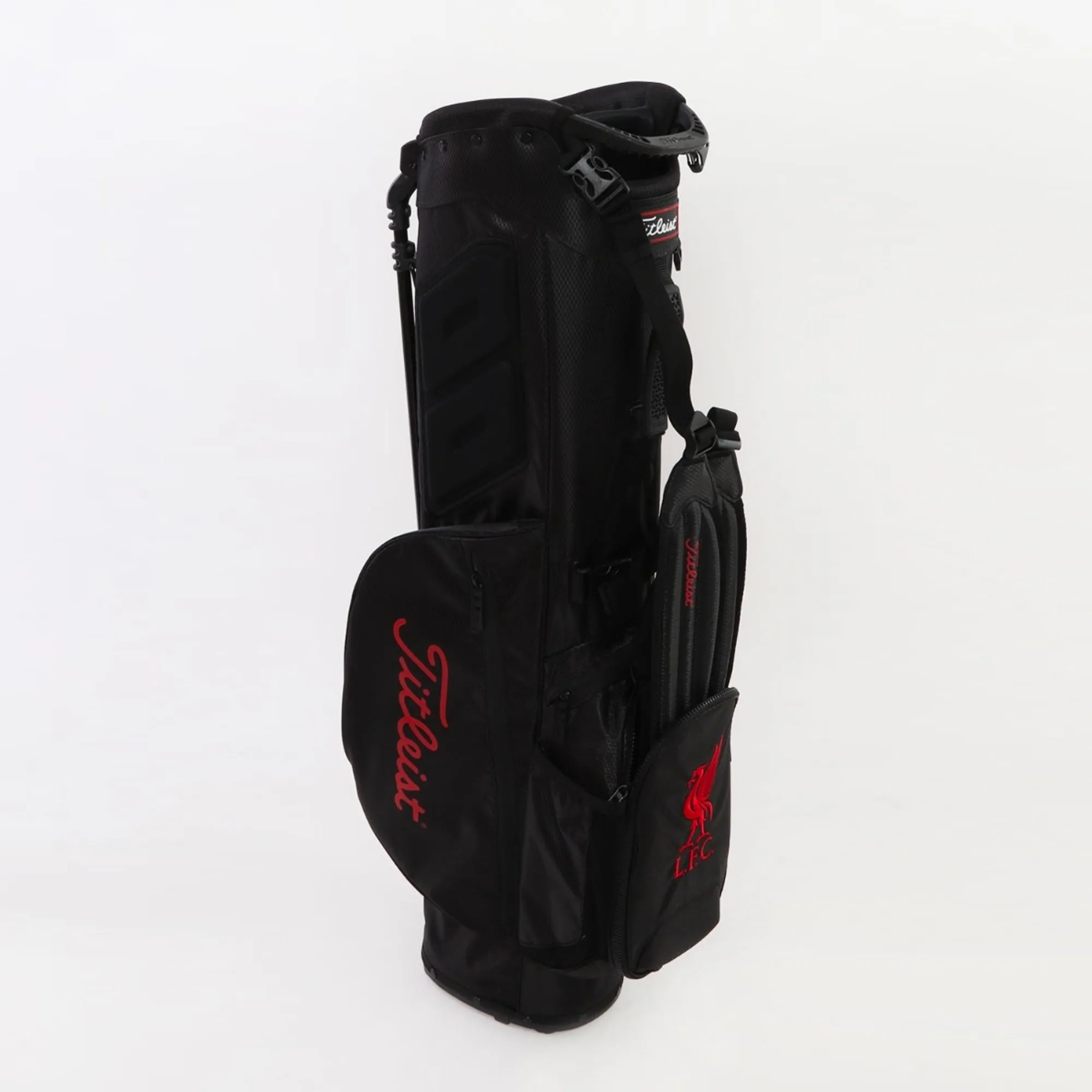 LFC Titleist Red/Black P4 Bag