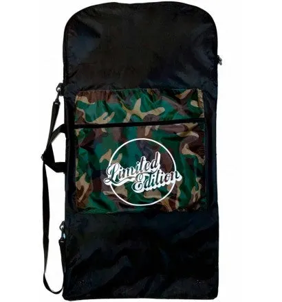 Limited Edition Basic Board Cover - Black/Military