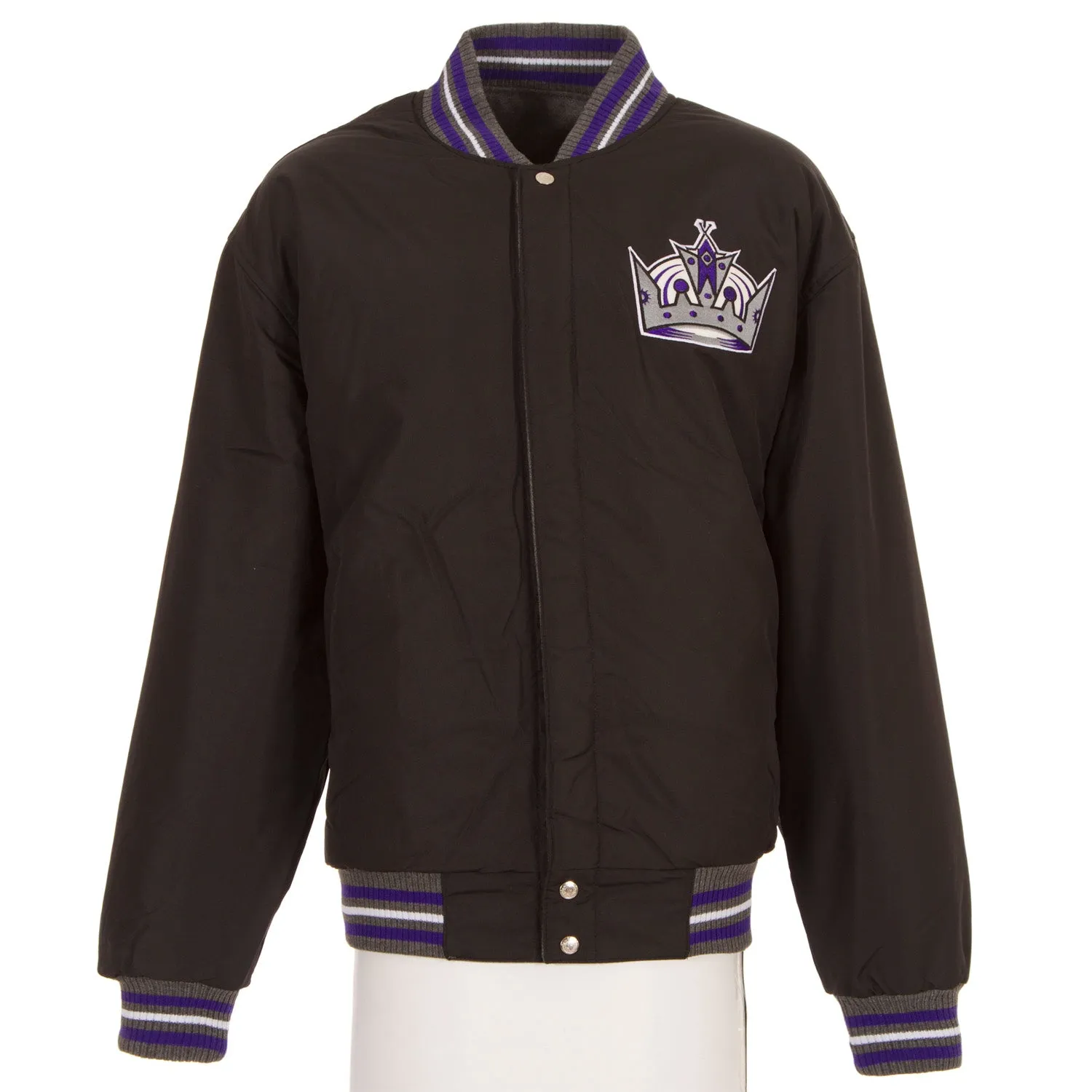 Los Angeles Kings Reversible Wool Jacket