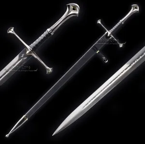 LOTR Aragorn King Sword