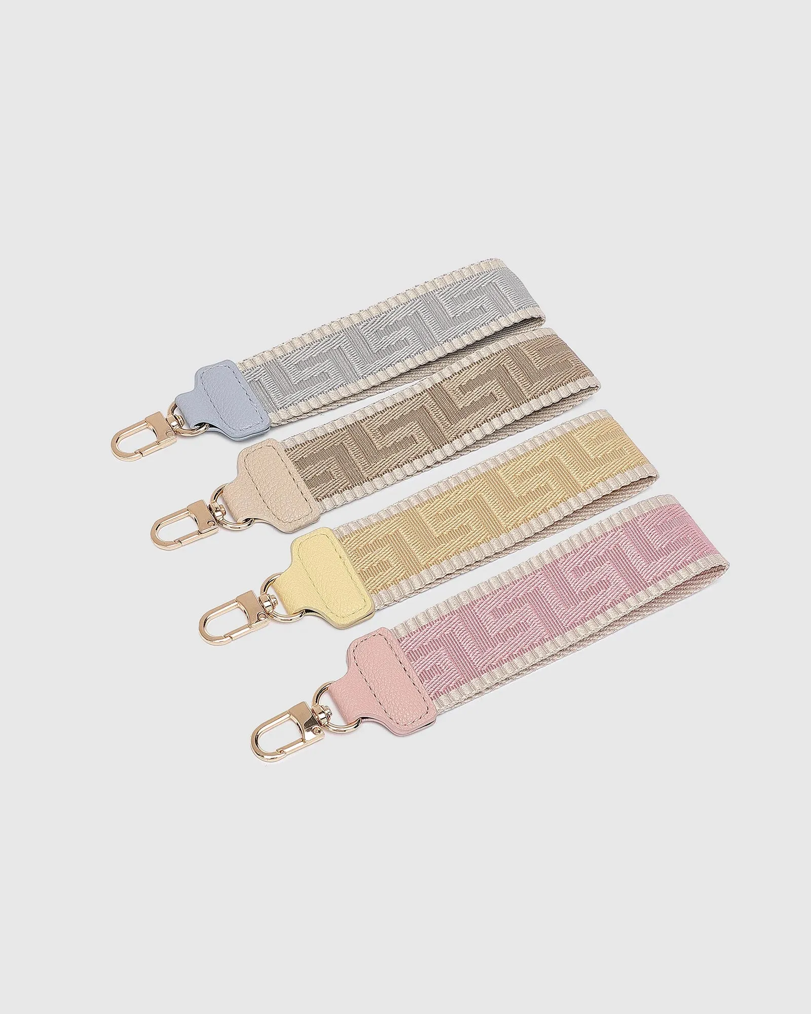 Louenhide - Iris Keyring Blue