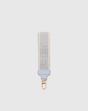 Louenhide - Iris Keyring Blue