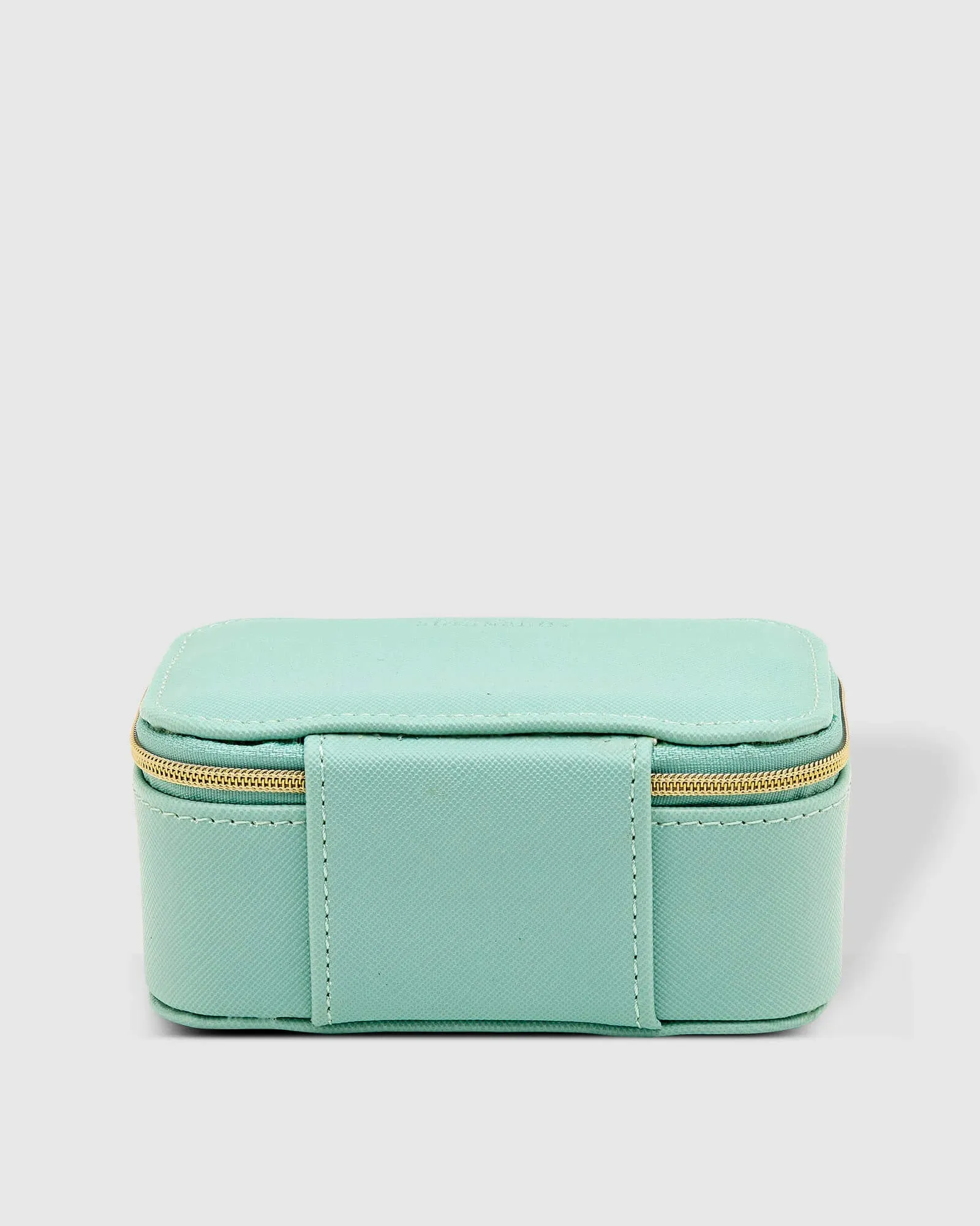 LOUENHIDE Lola Jewellery Box - Mint