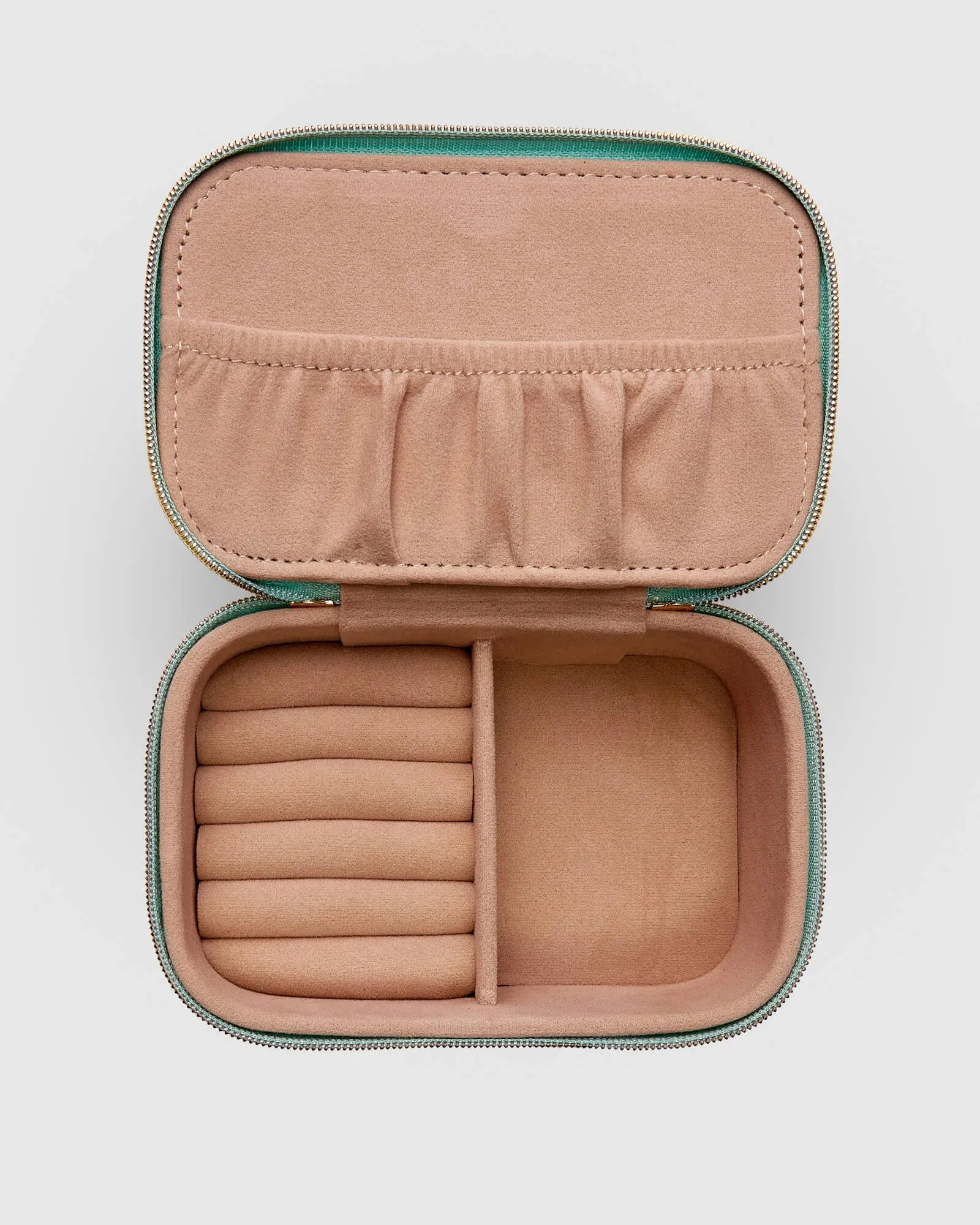 LOUENHIDE Lola Jewellery Box - Mint