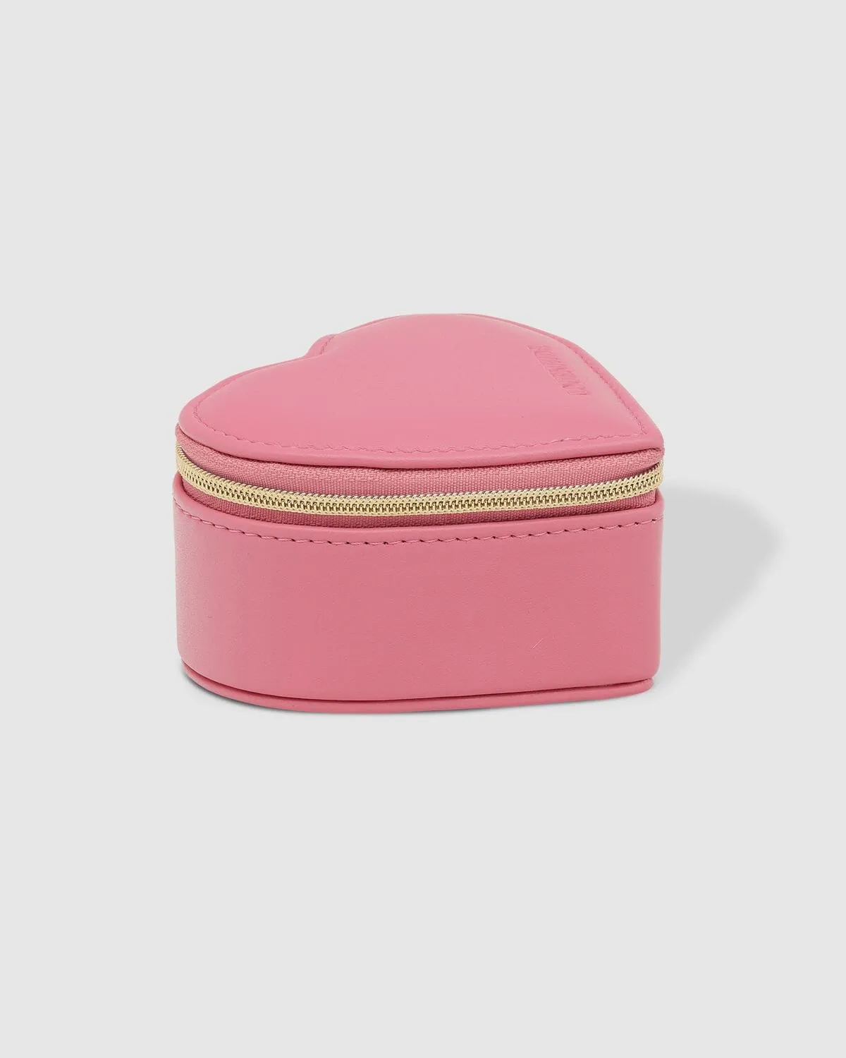 LOUENHIDE Valerie Jewellery Box - Pink