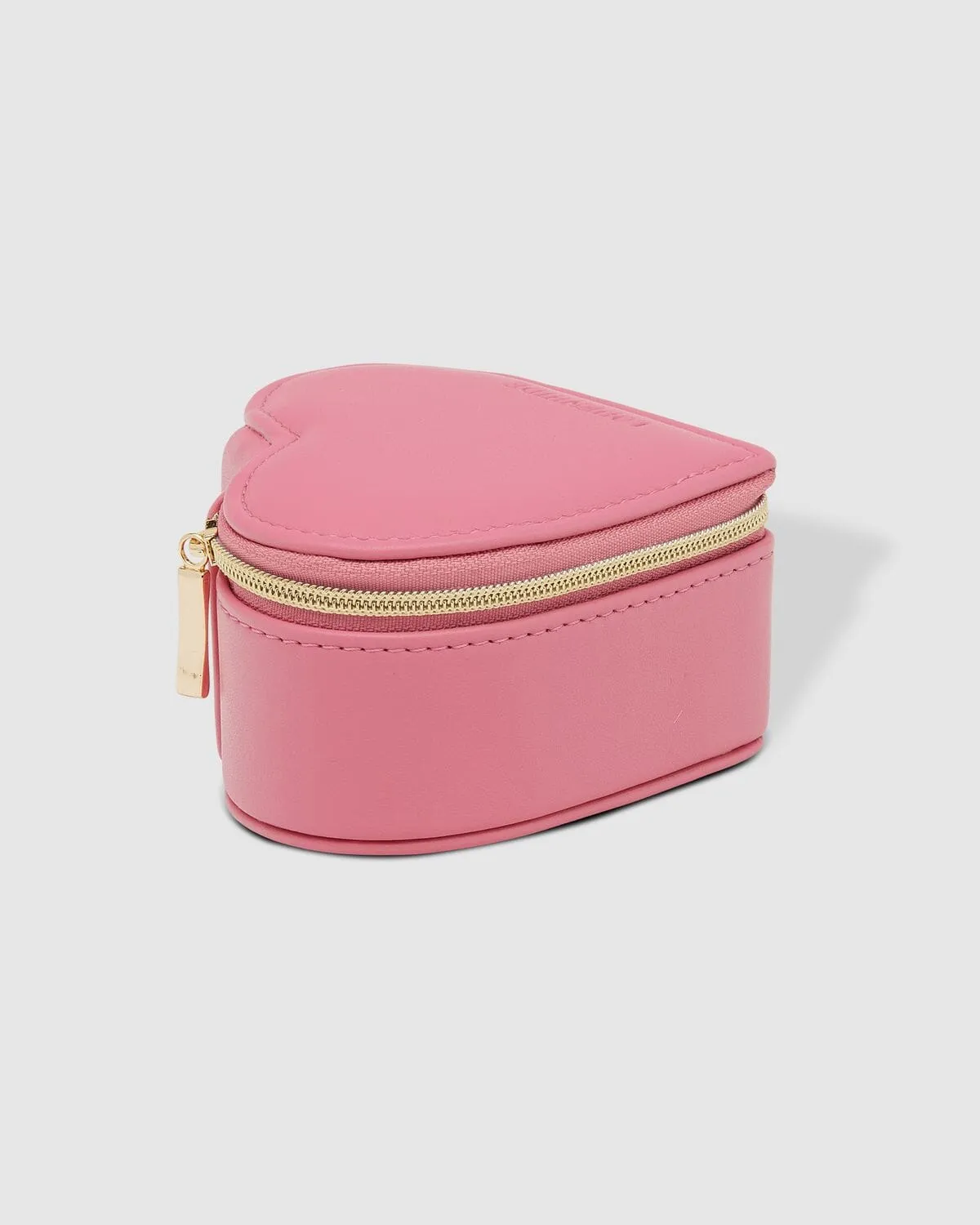LOUENHIDE Valerie Jewellery Box - Pink