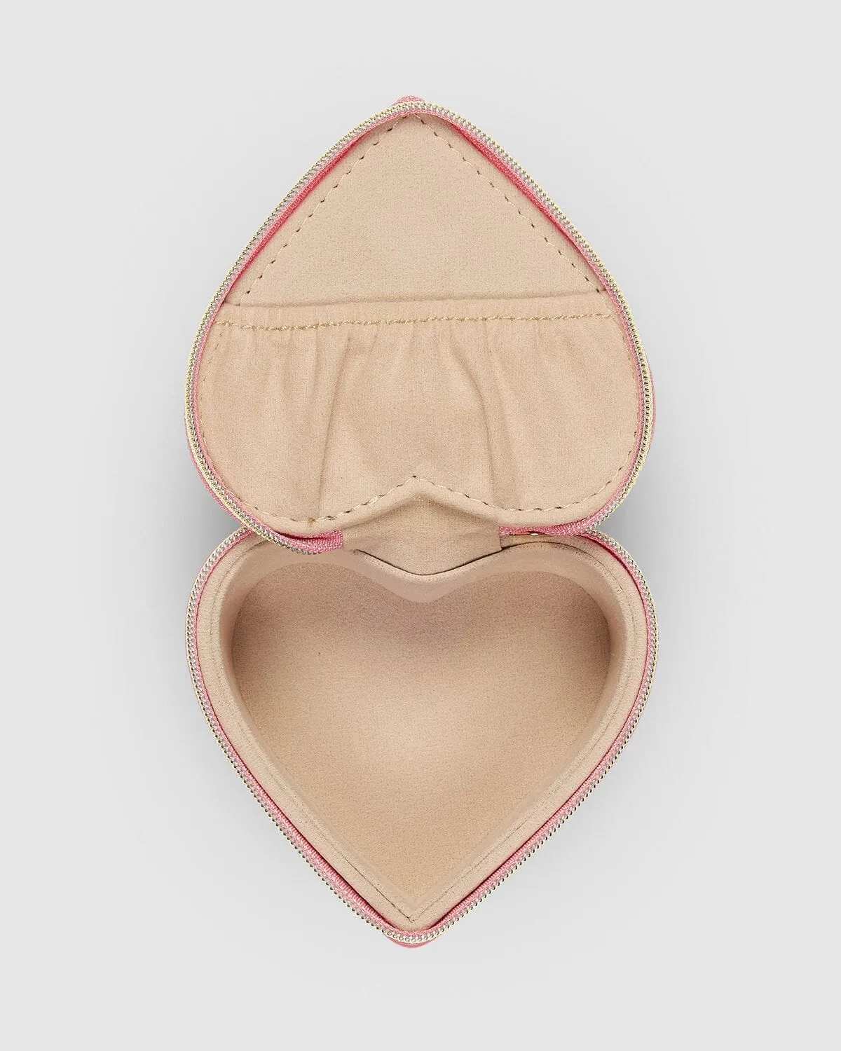 LOUENHIDE Valerie Jewellery Box - Pink