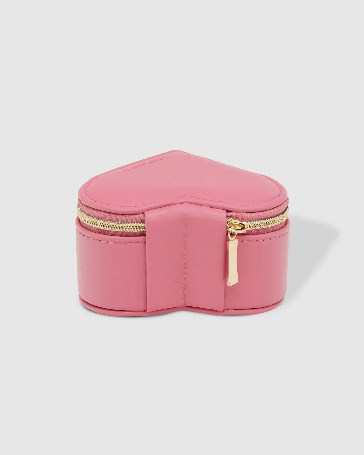 LOUENHIDE Valerie Jewellery Box - Pink