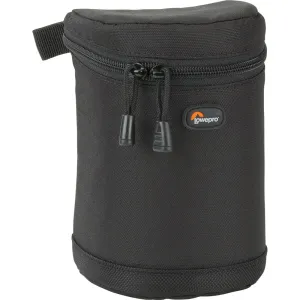 Lowepro Lens Case 9 x 13cm | Black