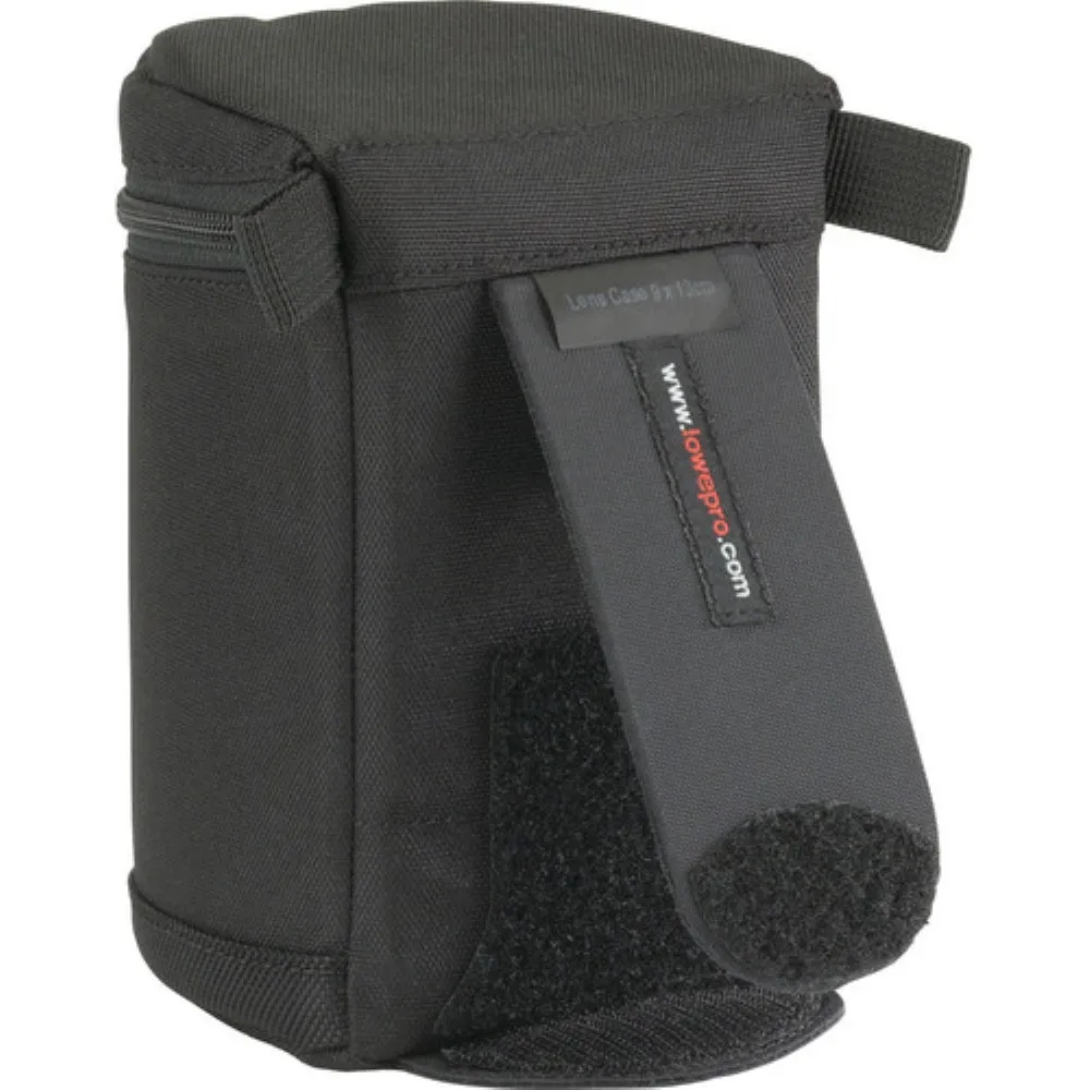 Lowepro Lens Case 9 x 13cm | Black