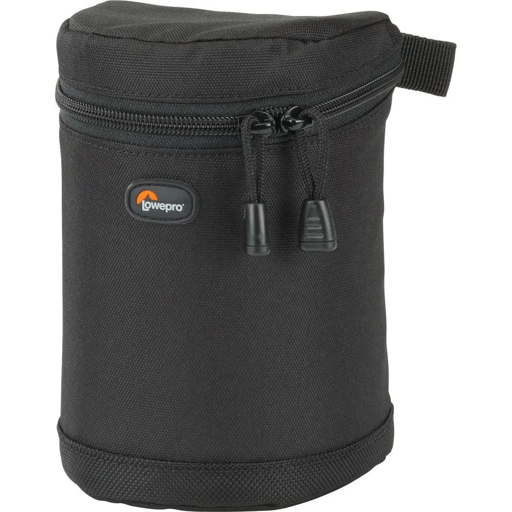 Lowepro Lens Case 9 x 13cm | Black