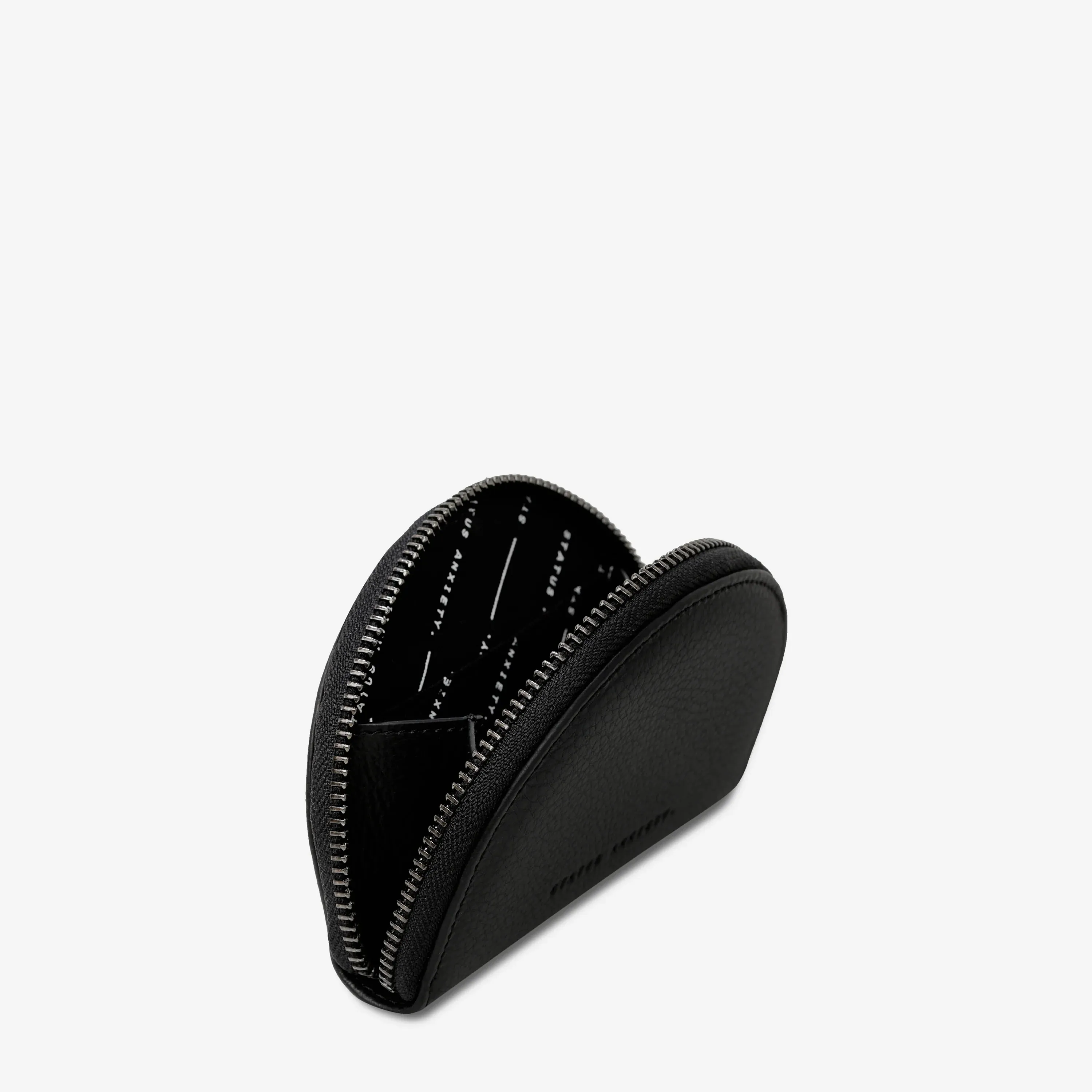 Lucid Wallet | Black Leather