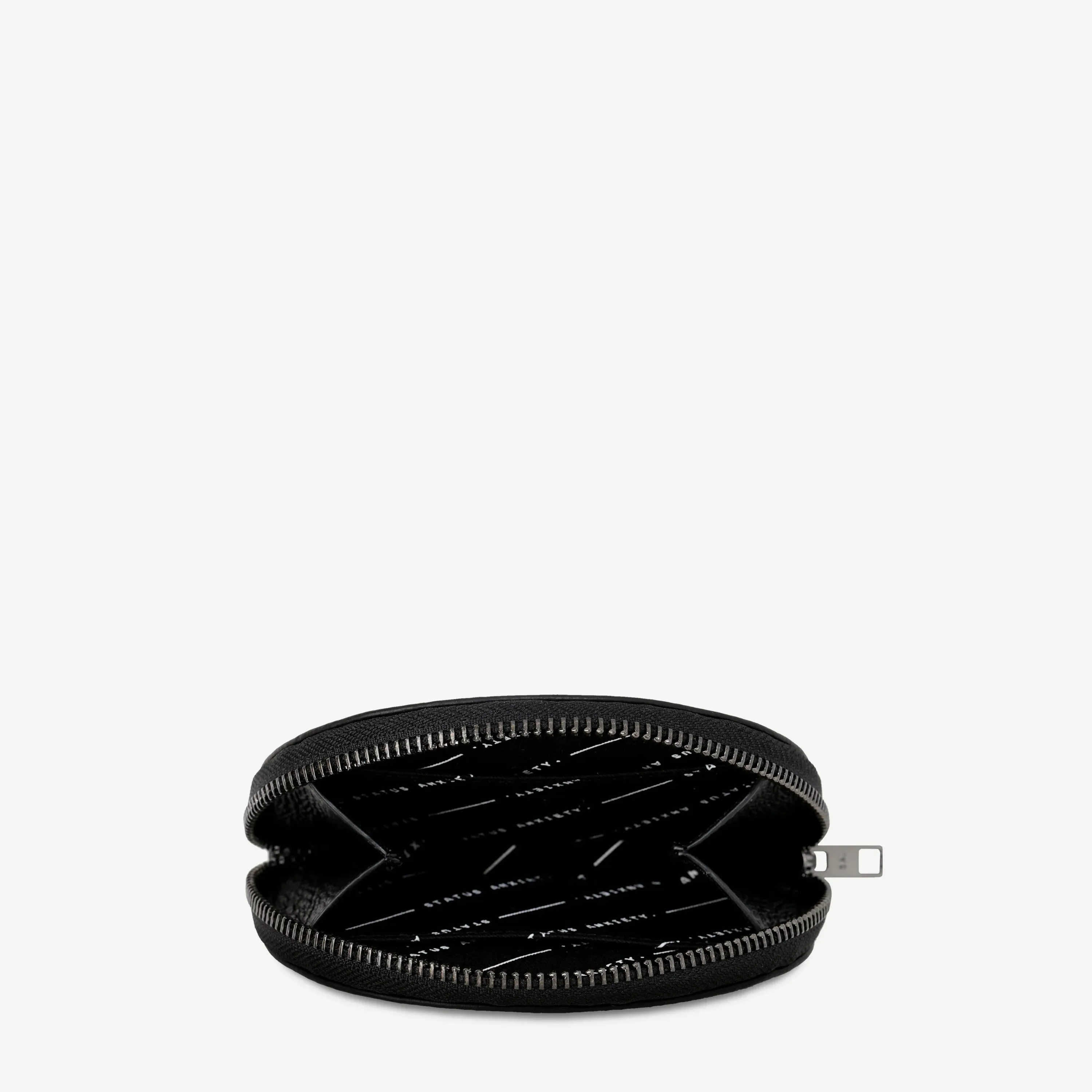 Lucid Wallet | Black Leather
