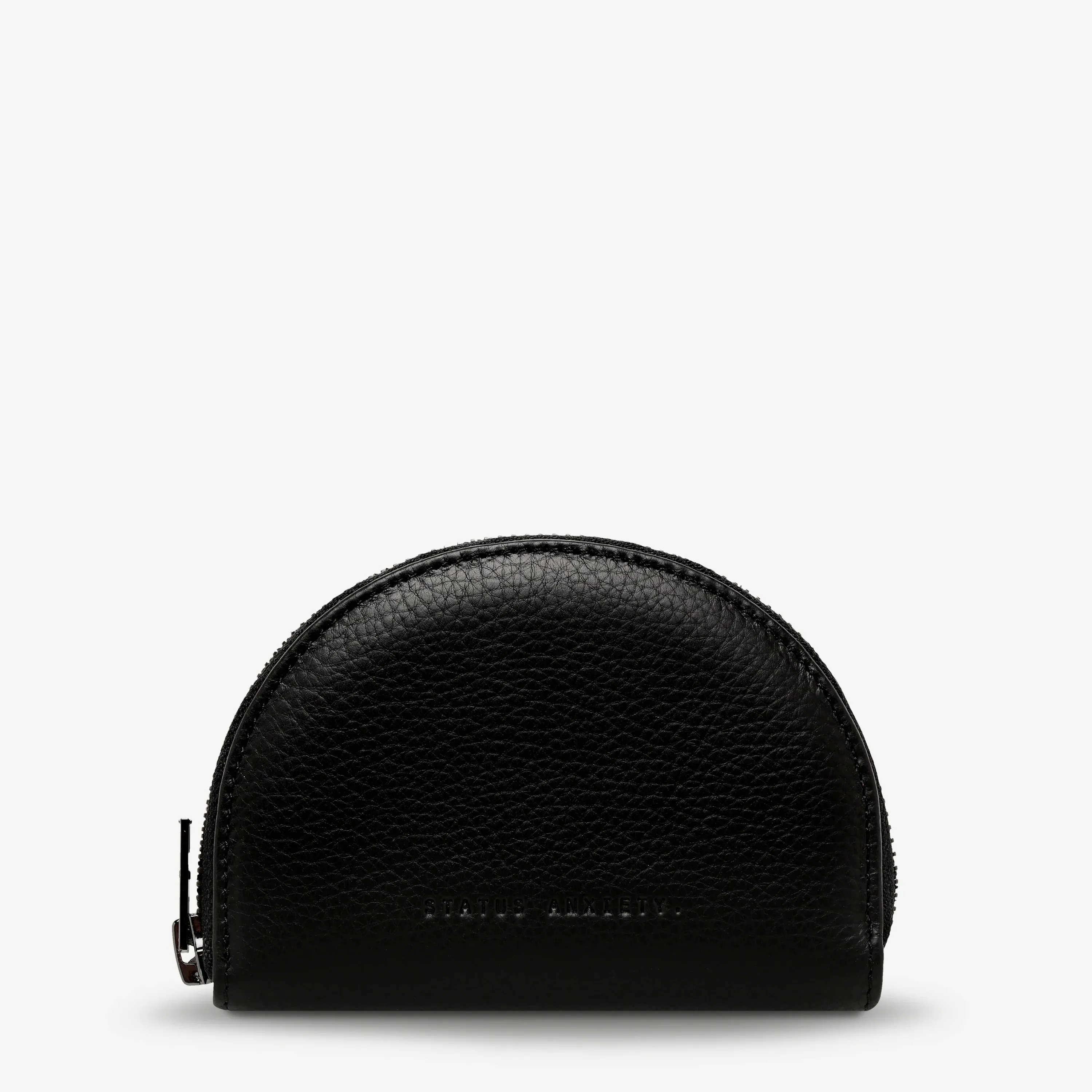 Lucid Wallet | Black Leather