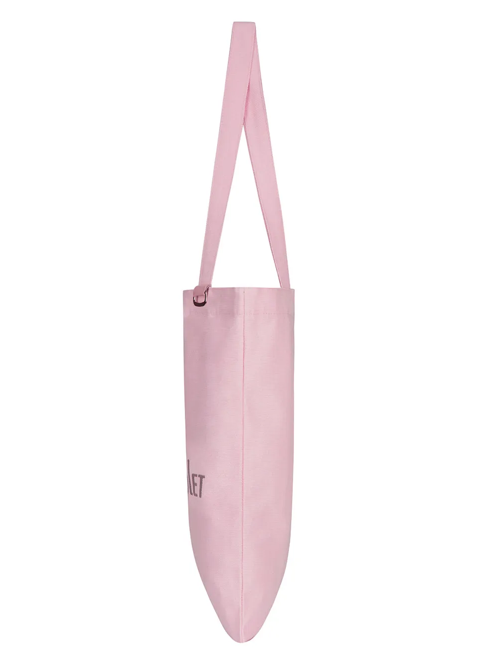 LUMIE LOGO CANVAS BAG