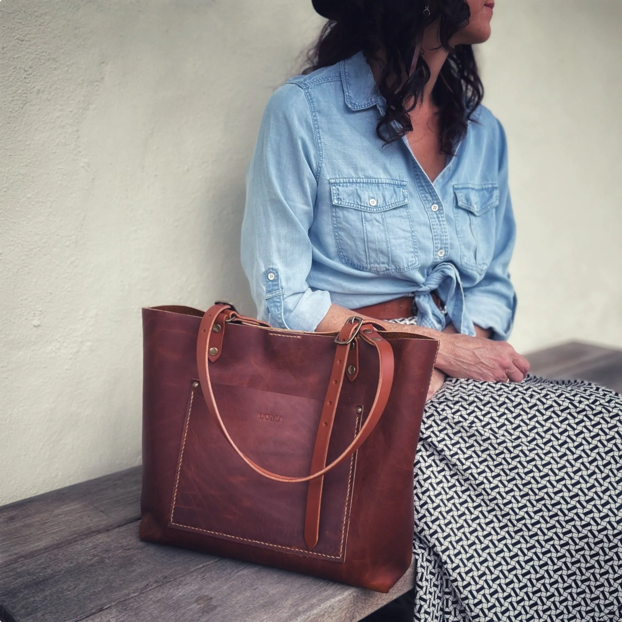 Mackenzie Tote