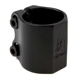Madd Gear MFX Extreme Double Clamp - Black