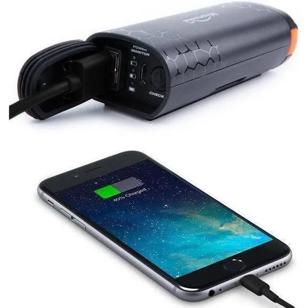 Magic Shine 7.2V / 7Ah Battery Pack