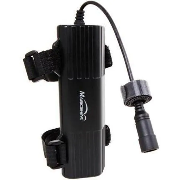 Magic Shine MJ-906 6 x 18650 (7800mAh) 7.4v 7.8Ah 2 Pin Combo Battery