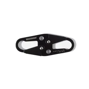 Maharishi Key Clip Black Large Core