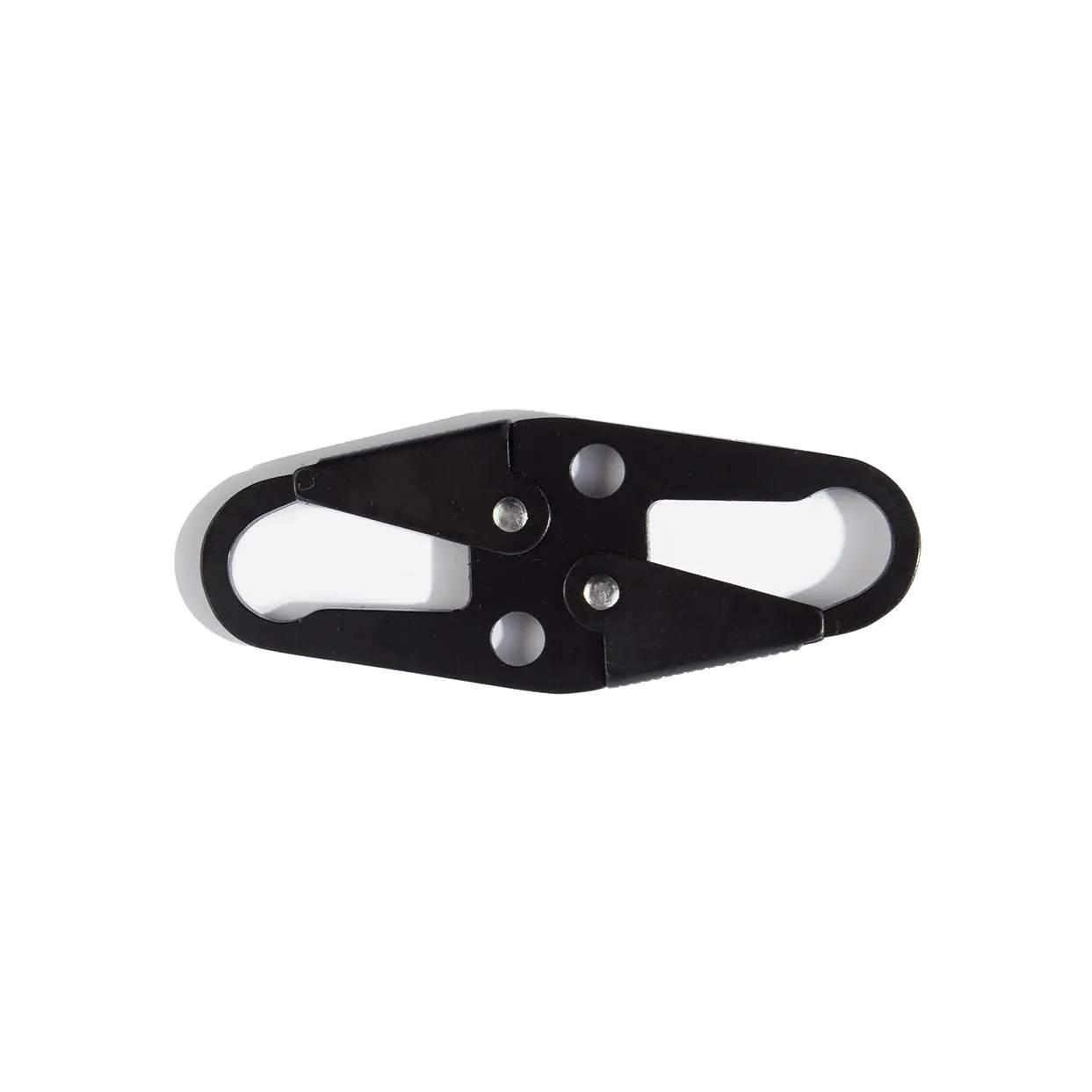 Maharishi Key Clip Black Large Core
