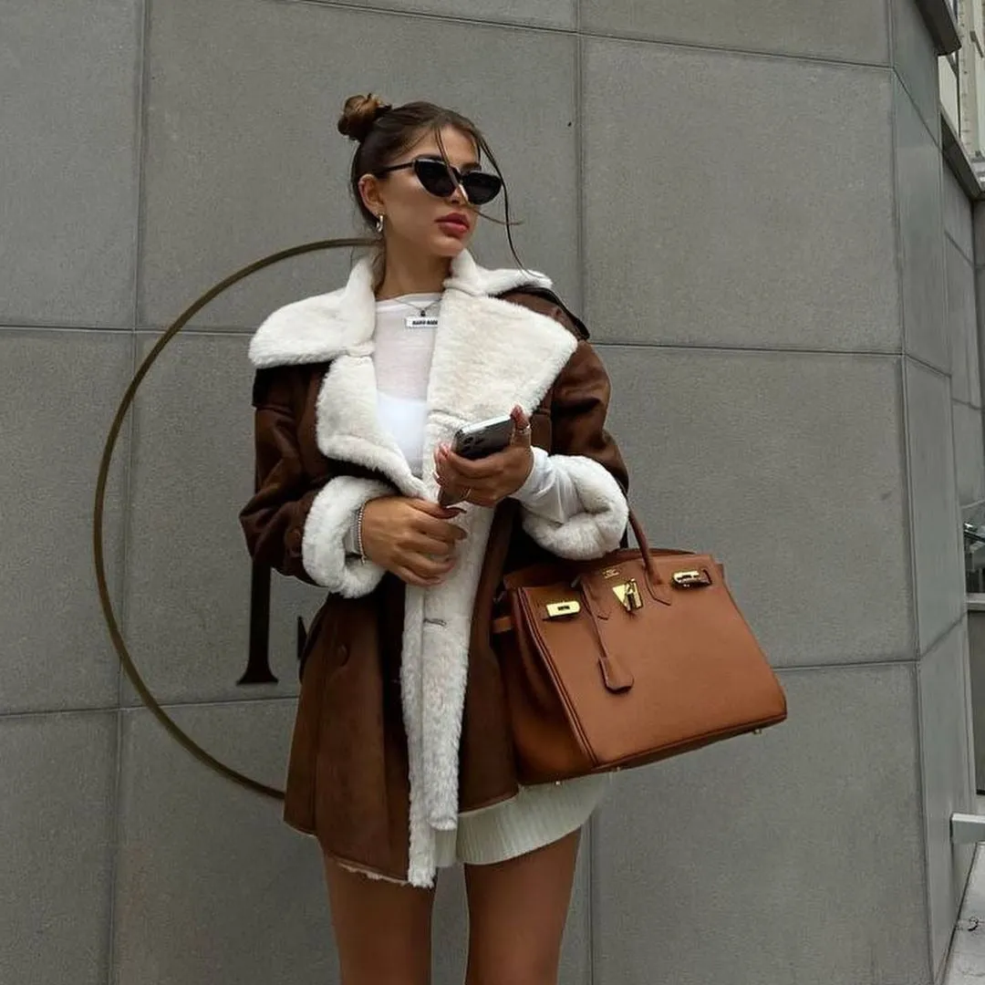 Maillard Casual Coat