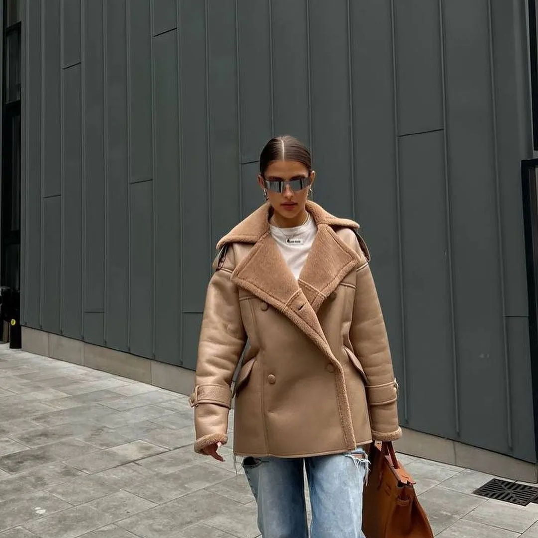 Maillard Casual Coat