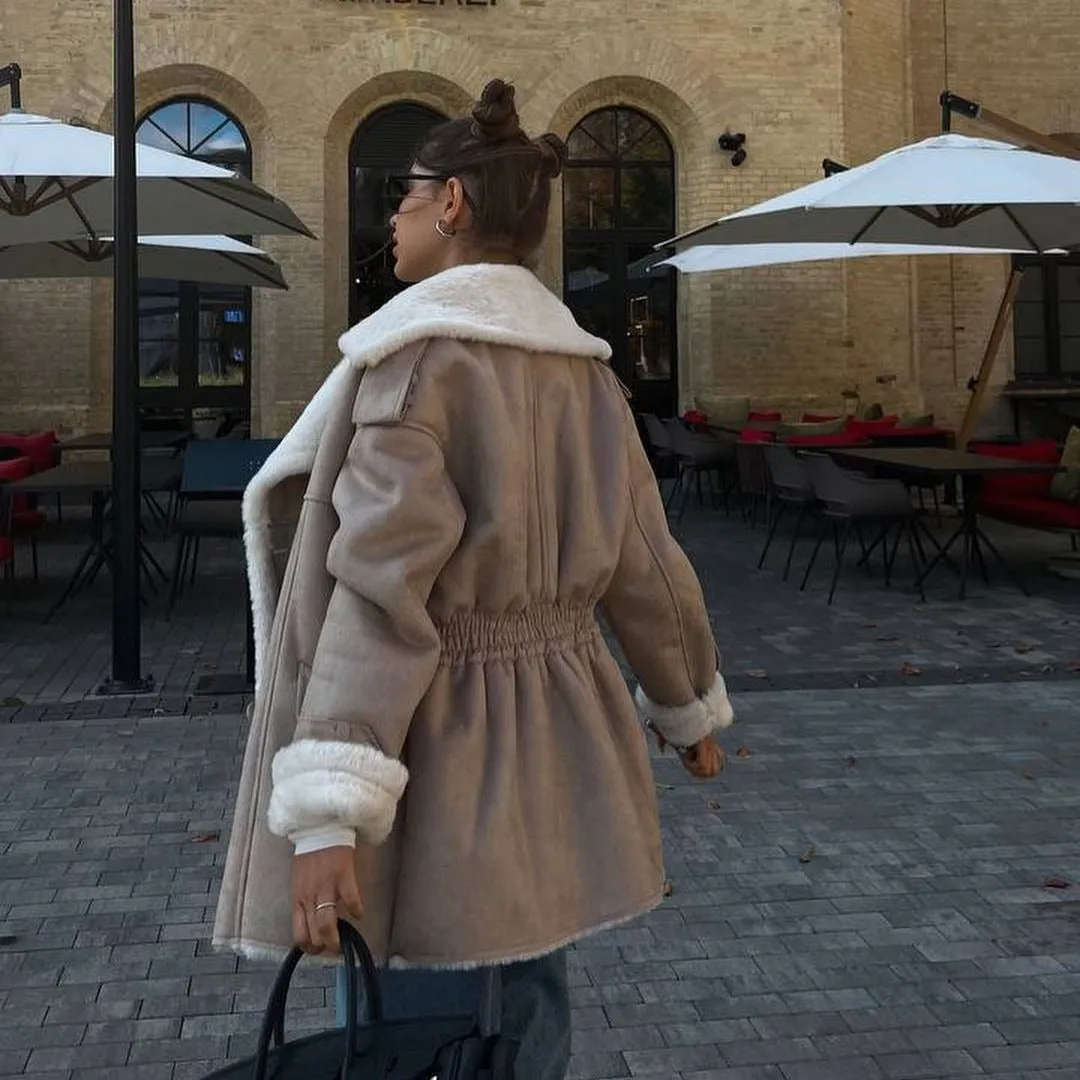 Maillard Casual Coat