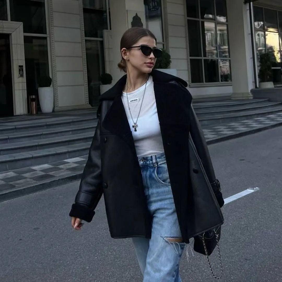 Maillard Casual Coat