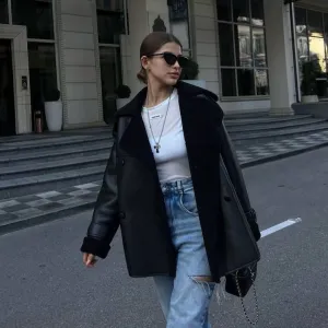 Maillard Casual Coat