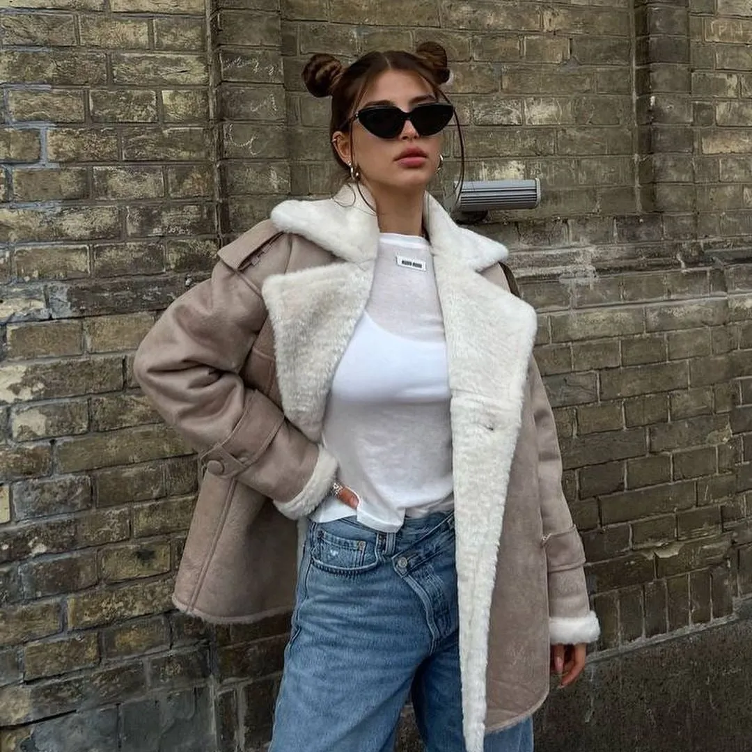 Maillard Casual Coat