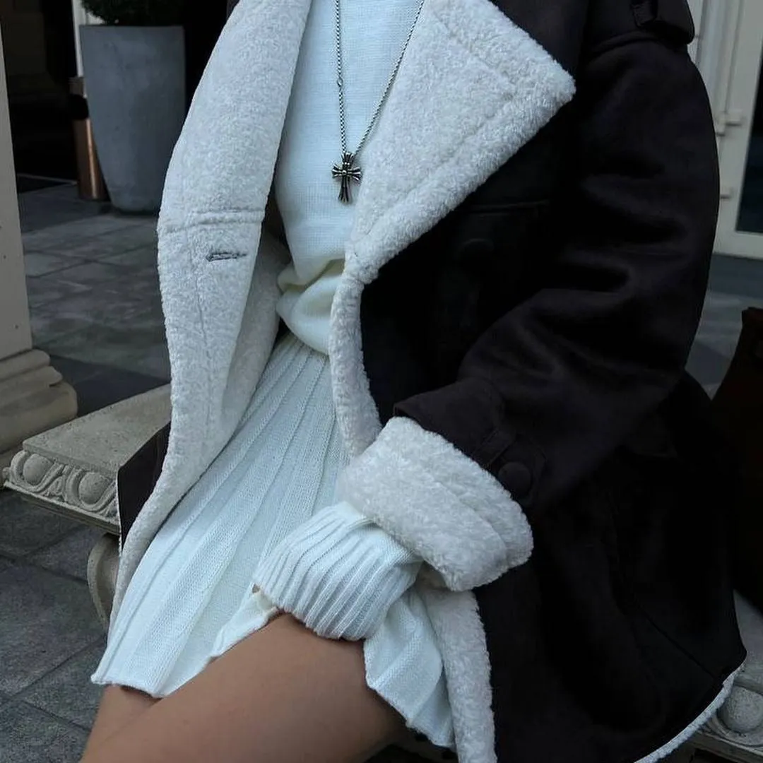 Maillard Casual Coat