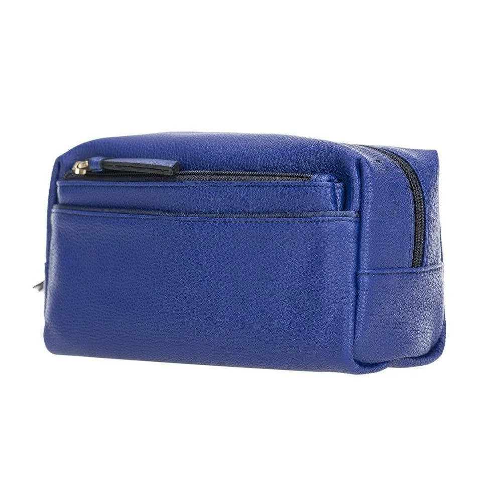 Marc PU Leather Make Up Bag