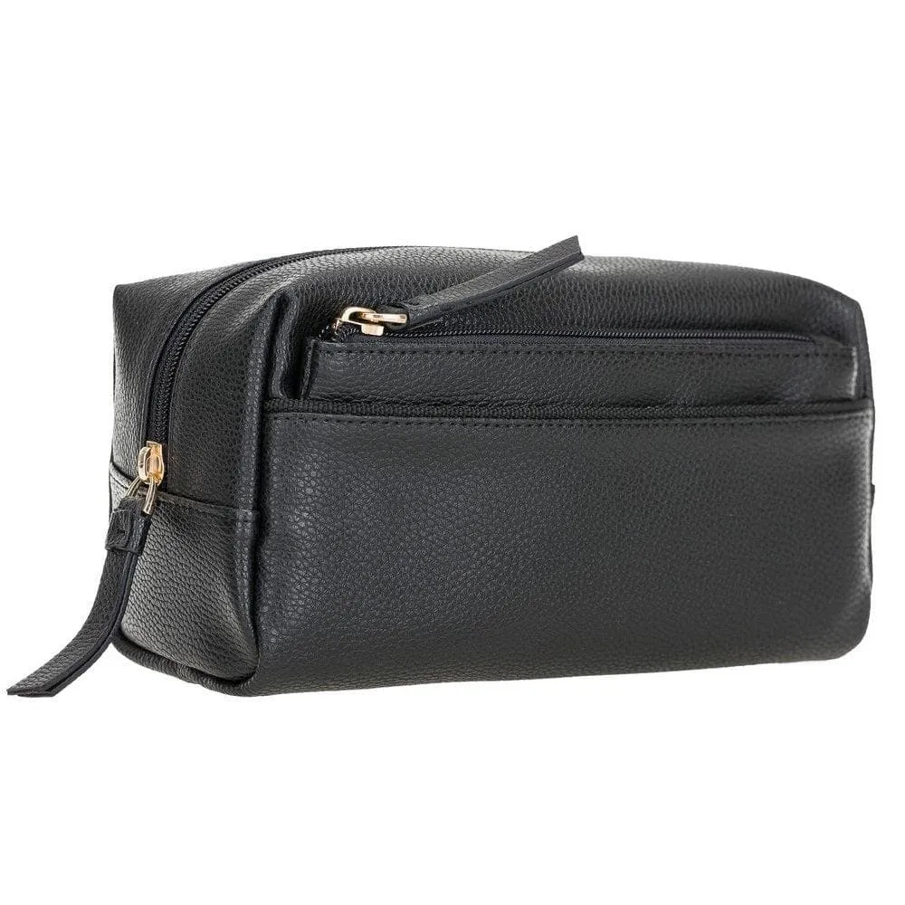 Marc PU Leather Make Up Bag