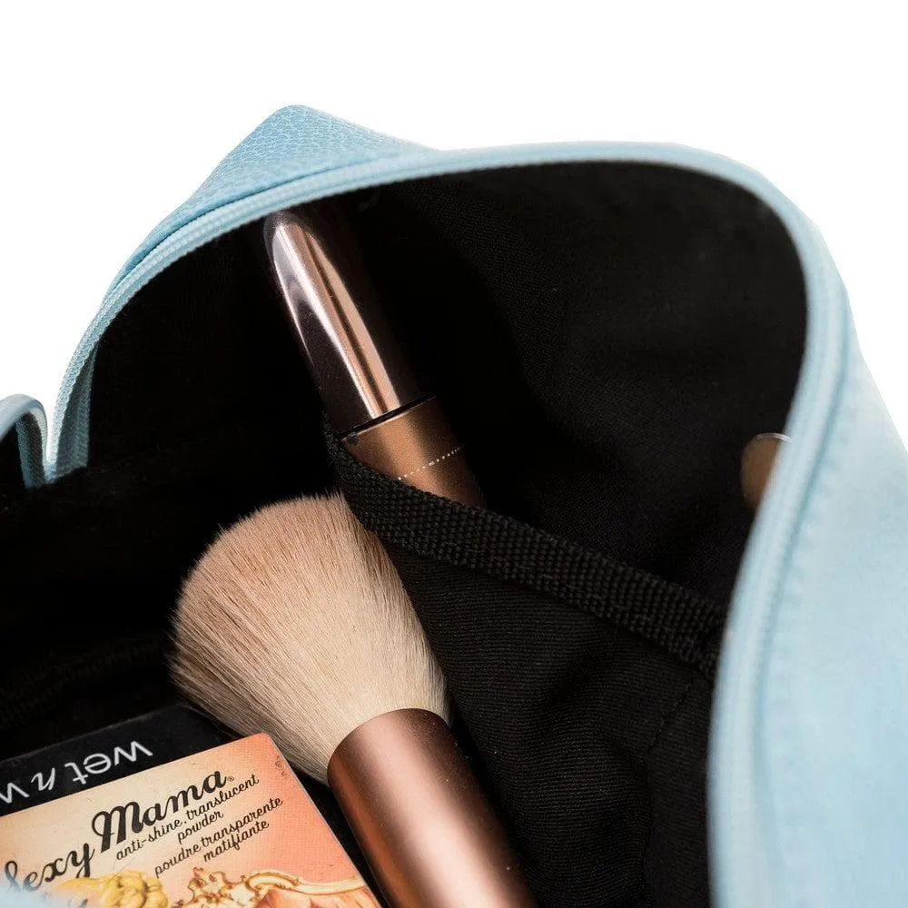 Marc PU Leather Make Up Bag